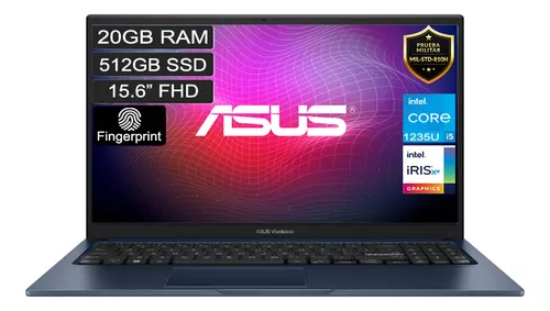 Portátil Asus Gamer Fa507 R7 7735hs 16gb Ssd 512gb tv 6gb ASUS