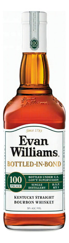 Whisky Evan Williams Bourbon 1 L