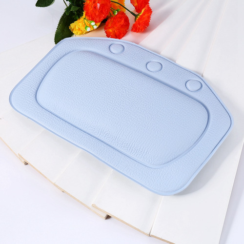 Almohada Para Baño, Reposacabezas, Diseño De Espuma, Cuello