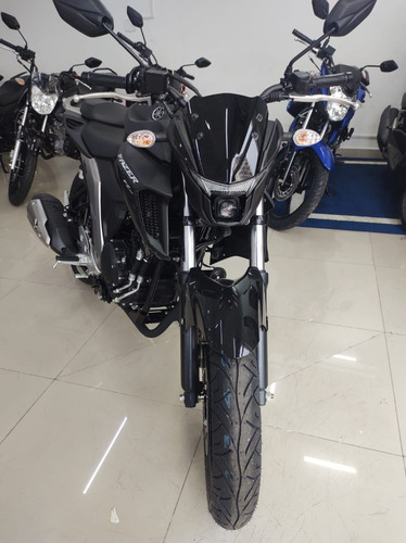 Imagem 13 de 15 de Yamaha Fazer 250 Abs 2023 0km Je