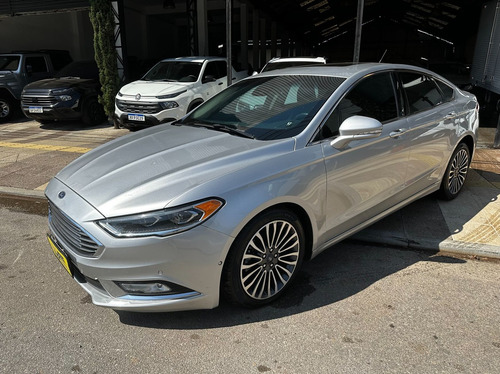 Ford Fusion 2.0 TITANIUM AWD 16V