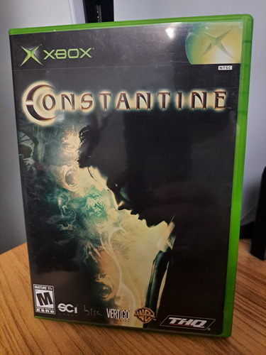 Constantine Juego Xbox Físico