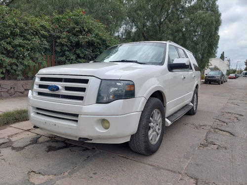 Imagen 3 de 15 de Ford Expedition 2009 5.4 Limited Piel 4x4 At
