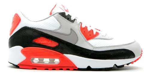 Zapatillas Nike Air Max 90 Infrared Ostrich 333805-101   