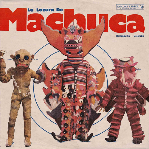 Cd: La Locura De Machuca