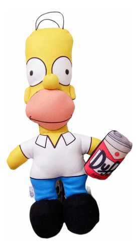 Peluche Homero Simpson