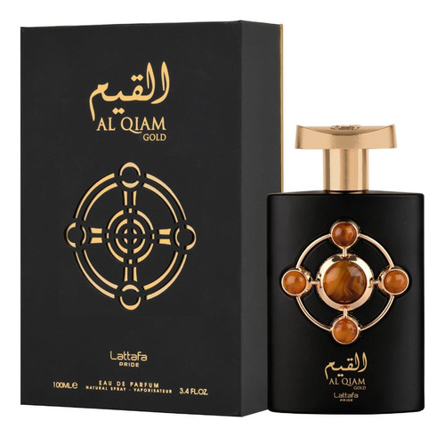 Lattafa Perfumes Al Qiam Gol - 7350718:mL a $259990