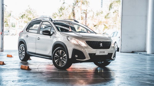 Peugeot 2008 1.6 Thp Sport Tiptronic