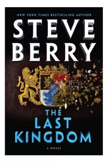 The Last Kingdom - Steve Berry. Eb4