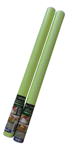 Rollo De Pvc Autoadhesivo Muresco 0,45 X 2 Mts Colores Fluor