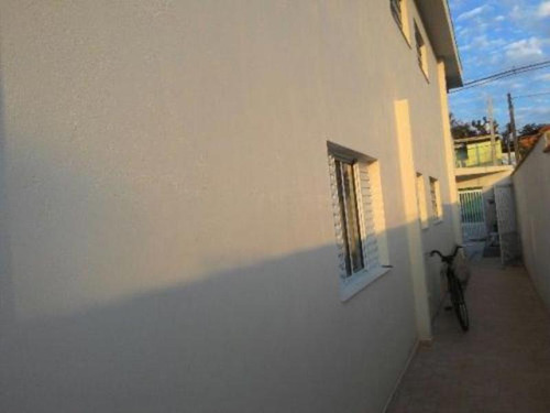 Casa Com Abamento De Primeira Na Cesp Em Itanhaém - 3603 Npc