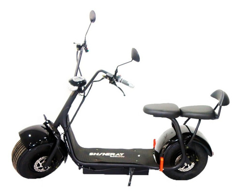 Scooter Elétrica Pt2 Shineray