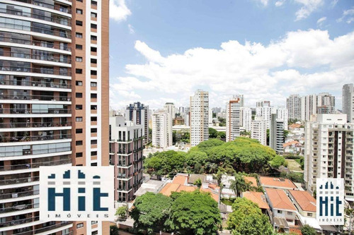 Imagem 22 de 23 de Apartamento Com 3 Dormitórios À Venda, 216 M² Por R$ 3.500.000,00 - Chácara Klabin - São Paulo/sp - Ap3799