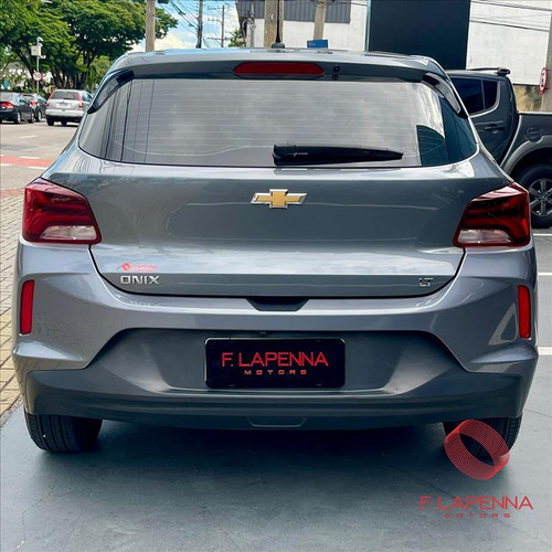 Chevrolet Onix 1.0 FLEX LT MANUAL