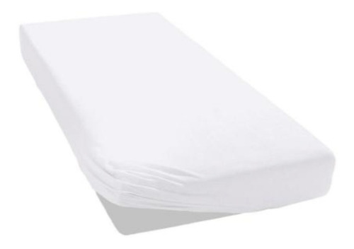Imagen 5 de 6 de Cubre Colchón 1 1/2 Plaza 100% Impermeable Antibacterial