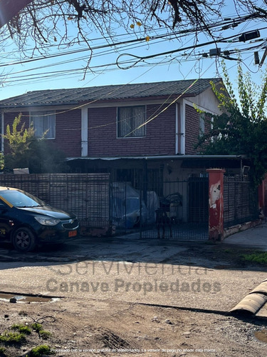 Casa Buena Conectividad, 140 Const 176 Terreno. R. De Araya.