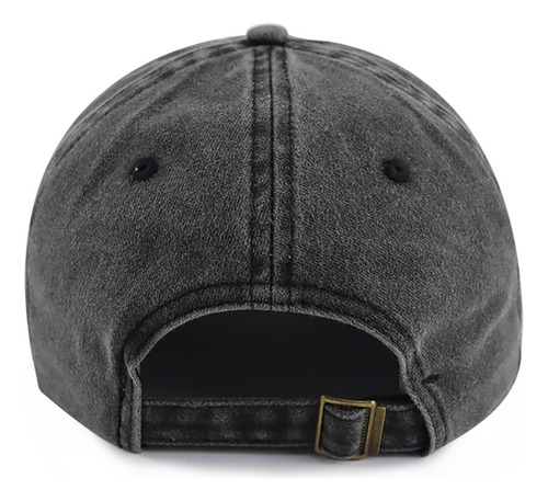 Sombrero De Bandera De Texas Gorra Ajustable De Algodón
