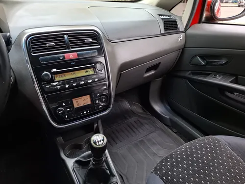 Fiat Punto 1.8 Hlx