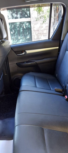 Toyota Hilux Srv 2016