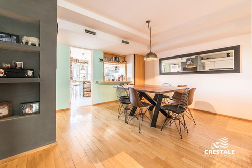 Imagen 7 de 30 de Venta Departamento 2 Dormitorios Piso Exclusivo Vista Al Rio - Barrio Martin, Rosario