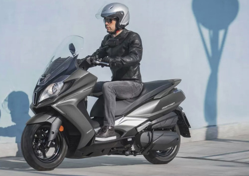 Imagen 10 de 22 de Kymco Downtown 350 Tcs 2023