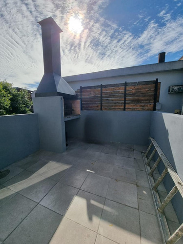 Departamento Con Patio En Munro
