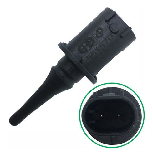 Sensor Temperatura Externa Mercedes Classe A160 A190 W168