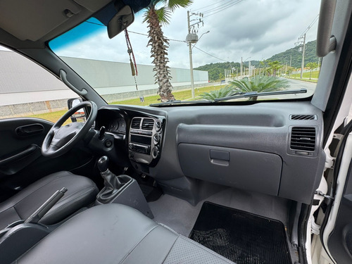 Kia Bongo 2.5 Std 4x2 Rs Turbo S/ Carroceria 2p