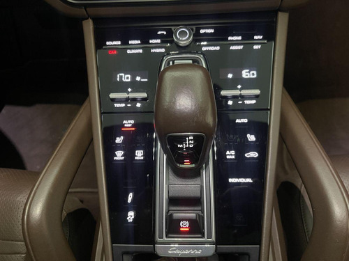 Cayenne 3.0 V6 E-hybrid Awd Aut