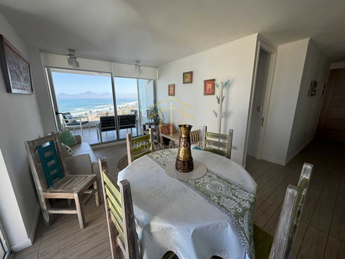 Hermoso Depto Vista Al Mar. Club Océano (75189)