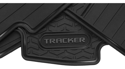 Tapetes Originales Tracker Chevrolet Uso Rudo 2021 A 2024