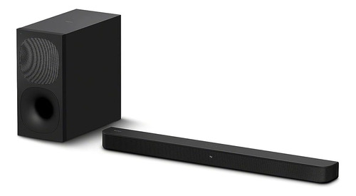 Barra De Sonido Sony Ht-s400 De 2.1 Canales Con Potente Sub