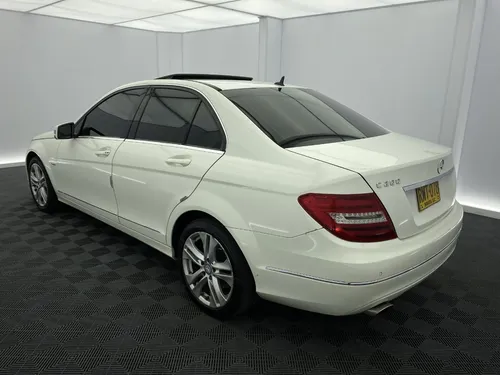 Mercedes Benz Clase C 200 Cgi Avantgarde 1.8