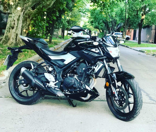 Imagen 15 de 15 de Yamaha Mt03