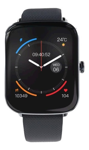 Imagen 3 de 4 de Smartwatch Futurefit Zone, Tft Full Display 1,69 , Ip68