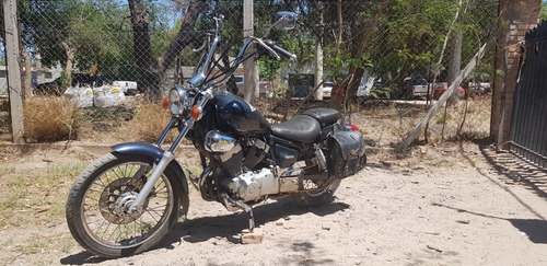 Imagen 1 de 10 de Moto Yamaha Virago 250 Mod 95