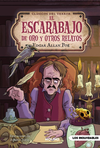 El Escarabajo De Oro Y Otros Relatos - Edgar Allan Poe