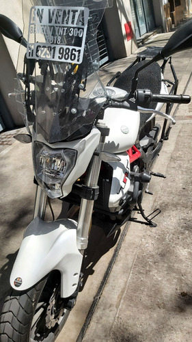 Oportunidad Benelli Tnt 300 Permuta Financia