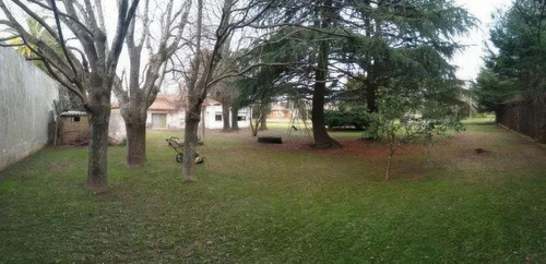 Terreno En Venta - 1429mts2 - Villa Elisa, La Plata