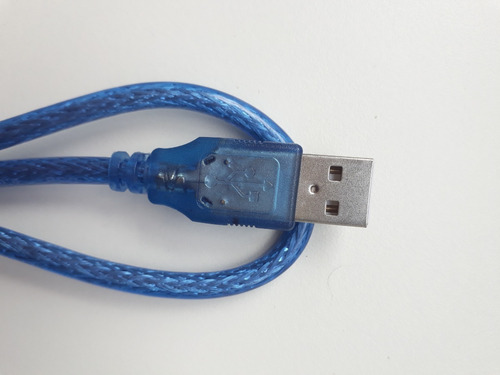 Arduino Uno R3 + Cabo Usb + Tutorial