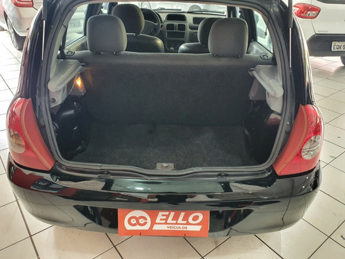 Renault Clio Hatch. Campus 1.0 16v (flex) 4p