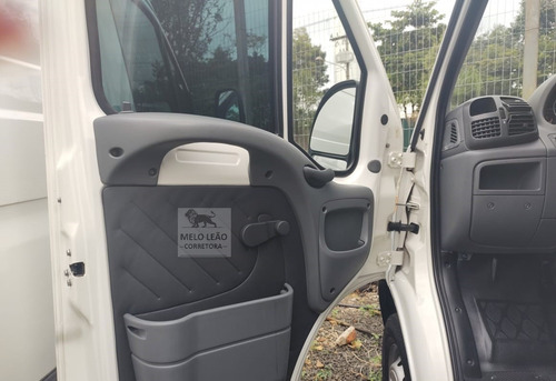 Fiat Ducato Engesigmic Minibus 16l - Ano 2015/16