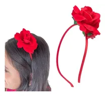 Comprar Kit 10 Tiaras Infantil De Flores Arquinho Arranjo De Cabelo