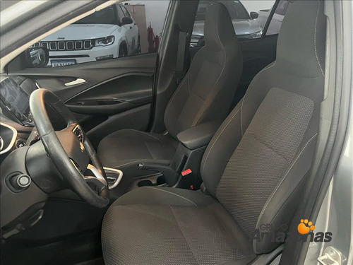 Chevrolet Onix 1.0 TURBO FLEX PLUS LTZ AUTOMÁTICO