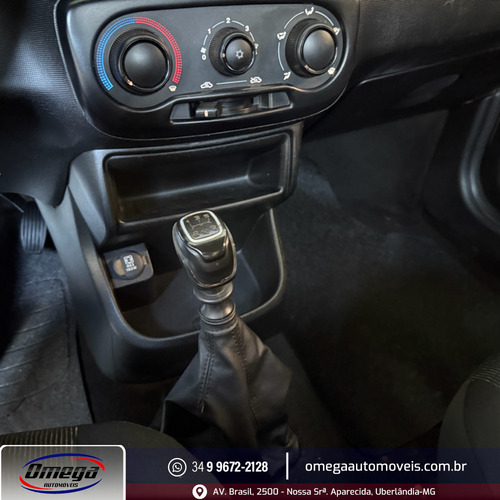 Fiat Strada ENDURANCE 1.4 FLEX 8V CS PLUS