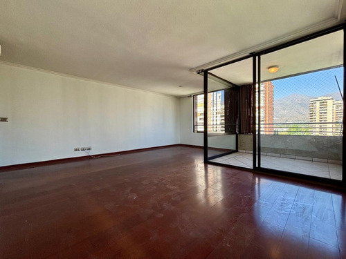 Se Vende 4d/3b/estac/bodega, Cristóbal Colon, Las Condes.