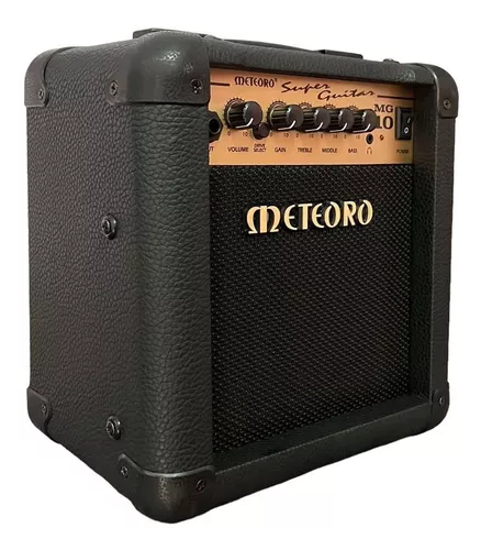 Mini Amplificador Guitarra Electrica Portatil MG10