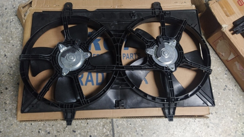 Electroventilador Nissan Quest Murano