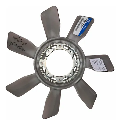 Aspa Fan Clucth H1 2006 2009