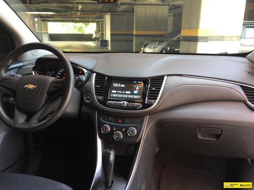 Chevrolet Tracker 1.8 Ls